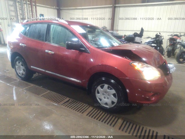 NISSAN ROGUE SELECT 2015 jn8as5mv0fw766998