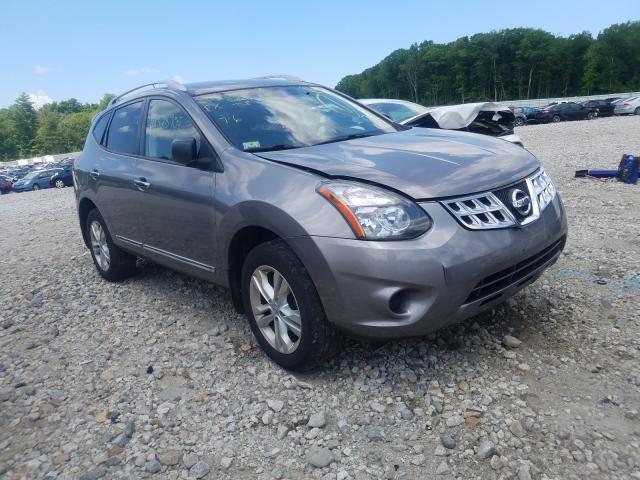 NISSAN ROGUE SELE 2015 jn8as5mv0fw768136