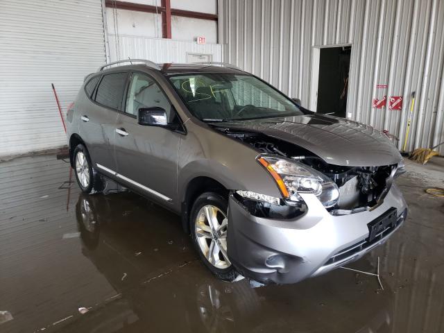 NISSAN ROGUE SELE 2015 jn8as5mv0fw769206