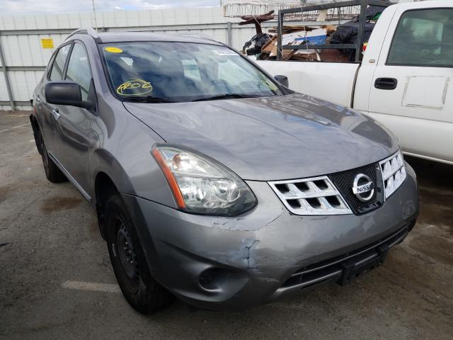 NISSAN ROGUE SELE 2015 jn8as5mv0fw769464