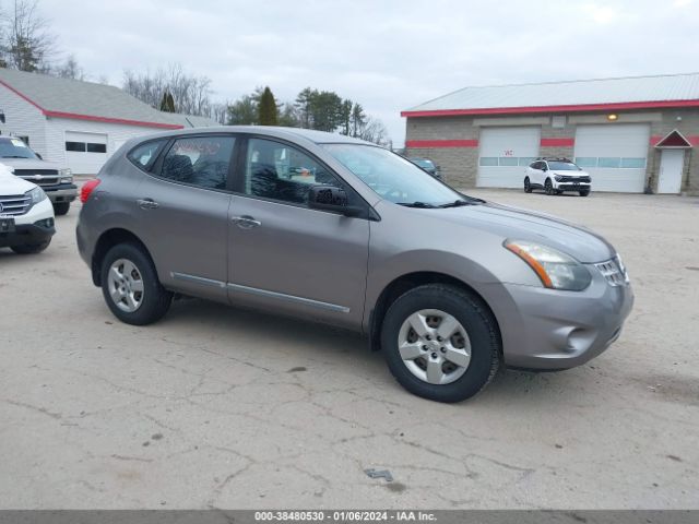 NISSAN ROGUE SELECT 2015 jn8as5mv0fw769660