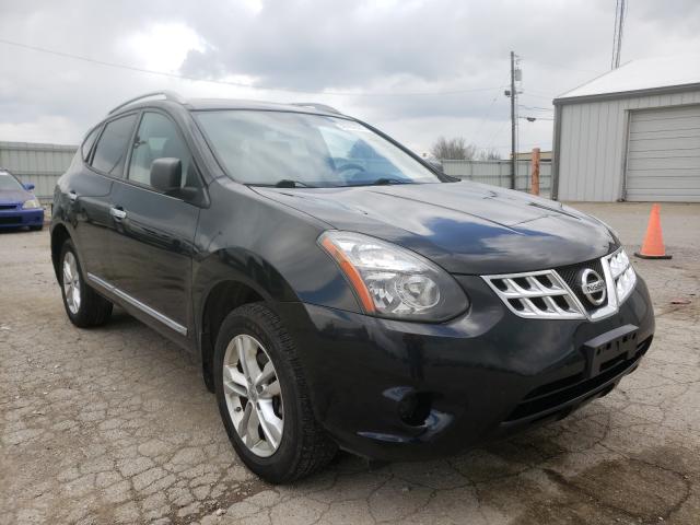 NISSAN ROGUE SELE 2015 jn8as5mv0fw770923