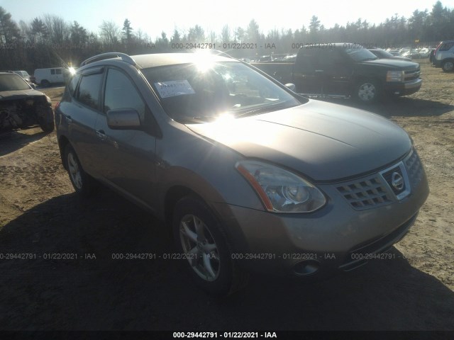 NISSAN ROGUE 2010 jn8as5mv1aw100144