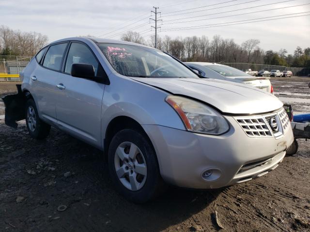 NISSAN ROGUE S 2010 jn8as5mv1aw100807