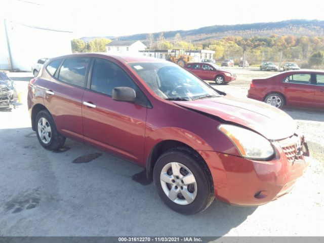 NISSAN ROGUE 2010 jn8as5mv1aw101116