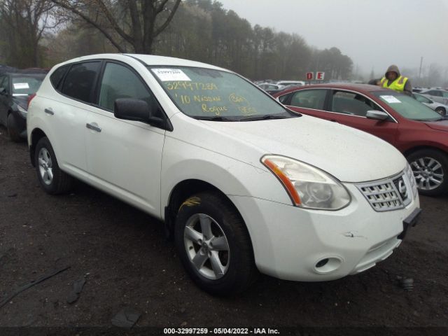 NISSAN ROGUE 2010 jn8as5mv1aw101987