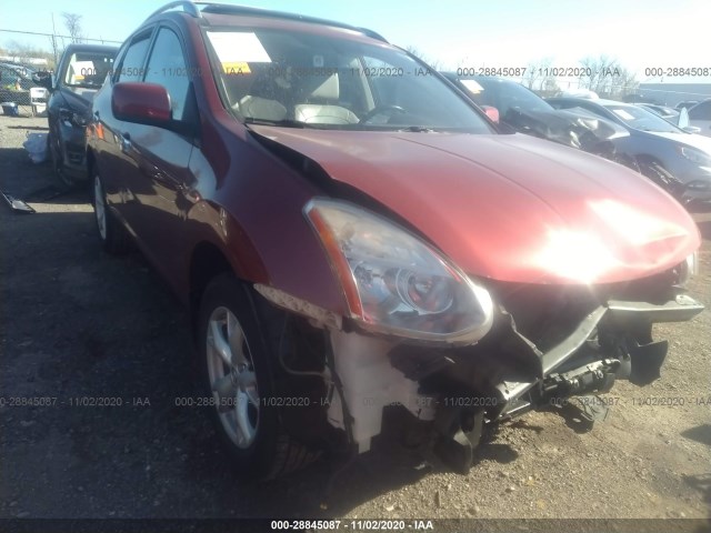 NISSAN ROGUE 2010 jn8as5mv1aw101990