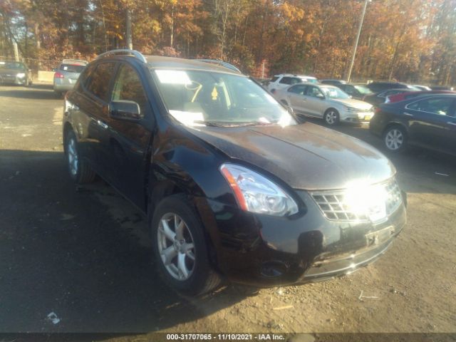 NISSAN ROGUE 2010 jn8as5mv1aw103125