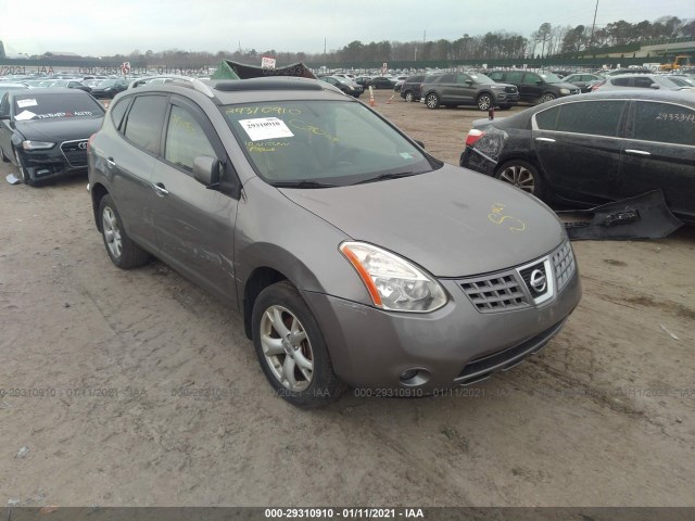 NISSAN ROGUE 2010 jn8as5mv1aw104128