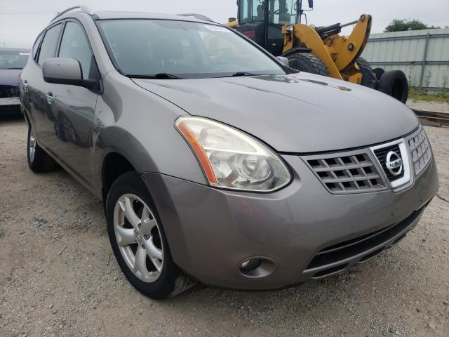 NISSAN ROGUE S 2010 jn8as5mv1aw108681