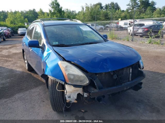 NISSAN ROGUE 2010 jn8as5mv1aw110656