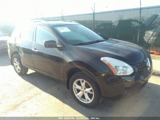 NISSAN ROGUE 2010 jn8as5mv1aw111922