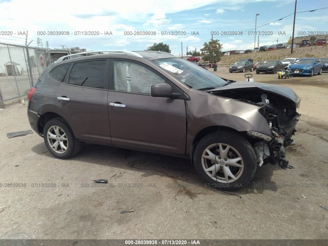 NISSAN ROGUE 2010 jn8as5mv1aw112083