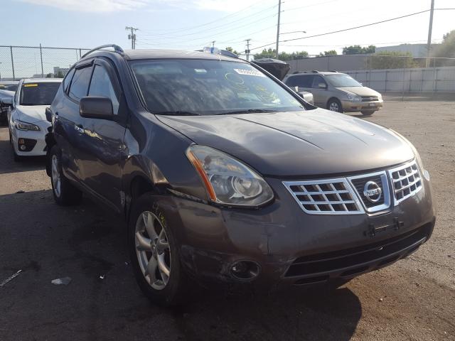 NISSAN ROGUE S 2010 jn8as5mv1aw112469