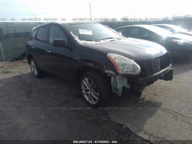 NISSAN ROGUE 2010 jn8as5mv1aw114514