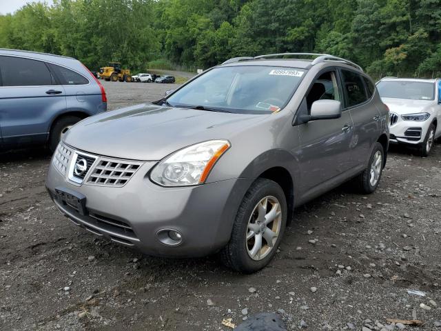 NISSAN ROGUE 2010 jn8as5mv1aw115694