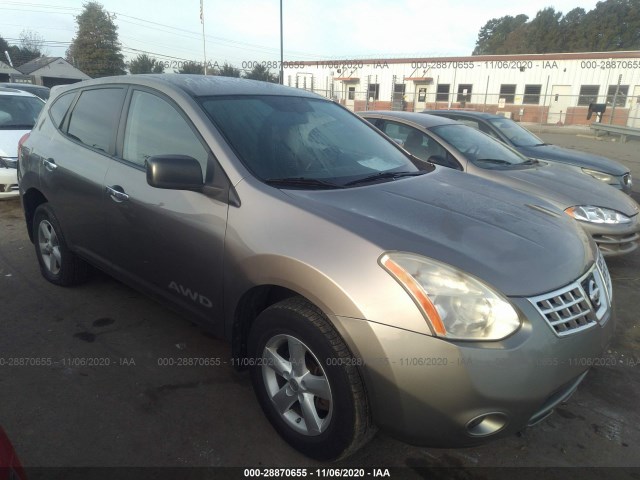 NISSAN ROGUE 2010 jn8as5mv1aw118286