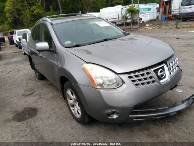 NISSAN ROGUE 2010 jn8as5mv1aw119485