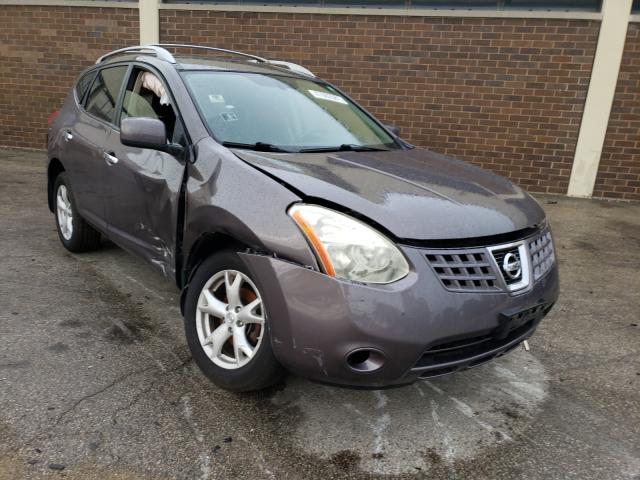 NISSAN ROGUE S 2010 jn8as5mv1aw119809