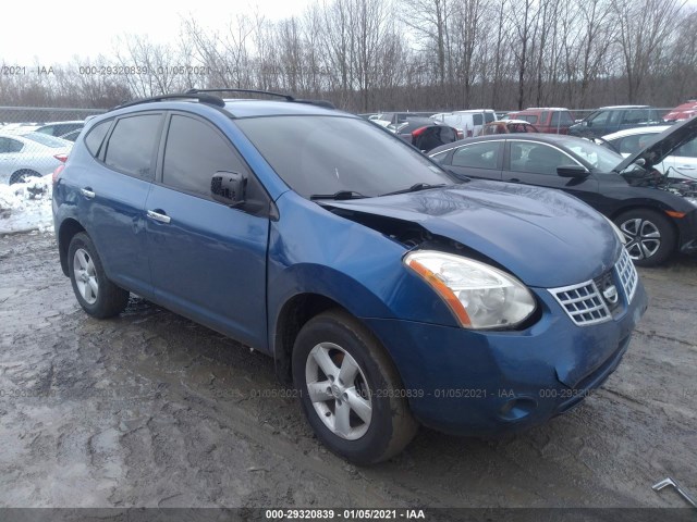 NISSAN ROGUE 2010 jn8as5mv1aw126002