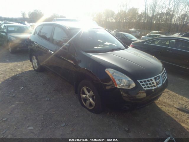 NISSAN ROGUE 2010 jn8as5mv1aw129224