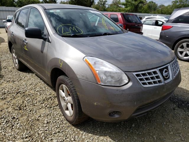 NISSAN ROGUE S 2010 jn8as5mv1aw129532