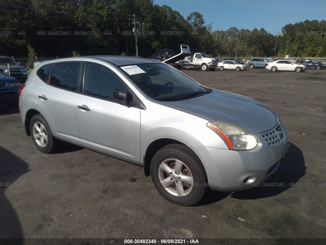 NISSAN ROGUE 2010 jn8as5mv1aw130387