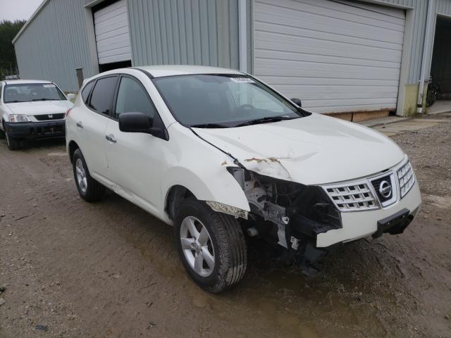 NISSAN ROGUE S 2010 jn8as5mv1aw130891