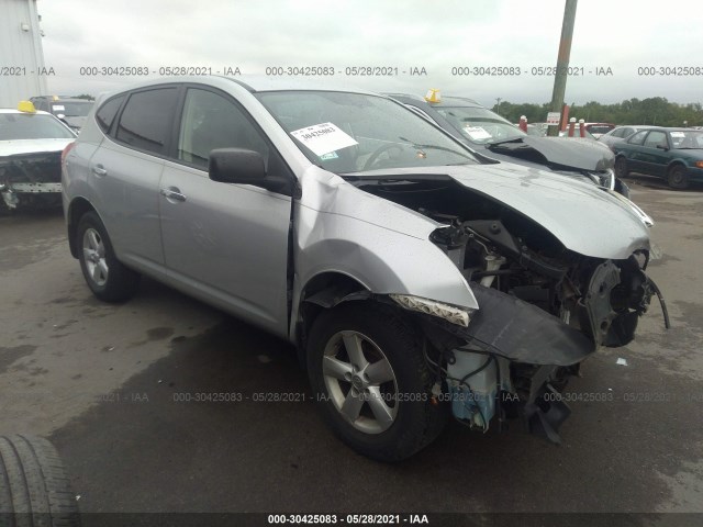 NISSAN ROGUE 2010 jn8as5mv1aw131278