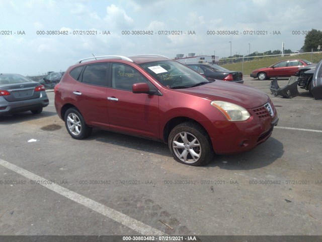 NISSAN ROGUE 2010 jn8as5mv1aw131670