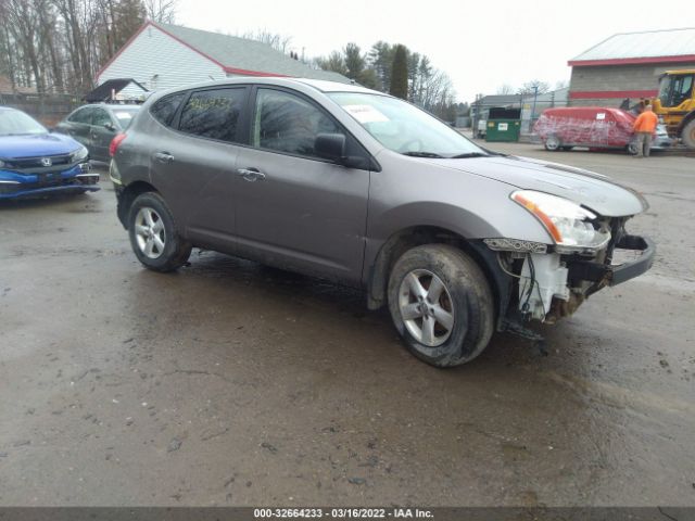 NISSAN ROGUE 2010 jn8as5mv1aw134911