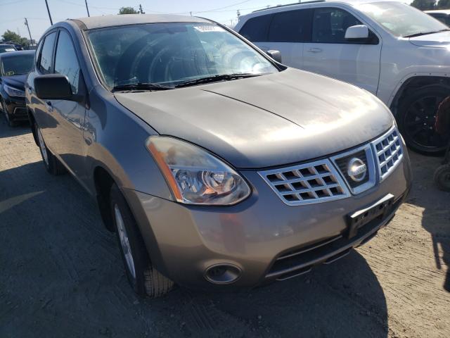 NISSAN ROGUE S 2010 jn8as5mv1aw137727