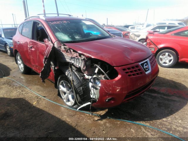 NISSAN ROGUE 2010 jn8as5mv1aw140028