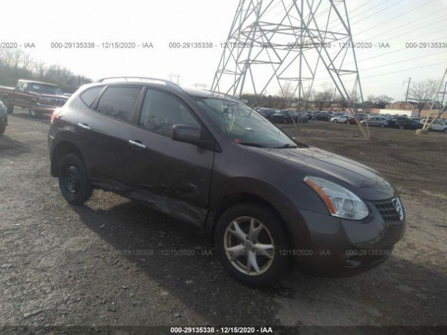 NISSAN ROGUE 2010 jn8as5mv1aw140966