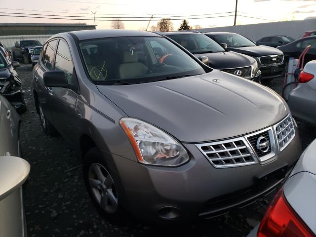 NISSAN ROGUE S 2010 jn8as5mv1aw141728