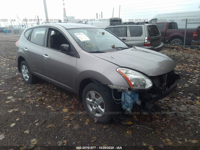 NISSAN ROGUE 2010 jn8as5mv1aw141776