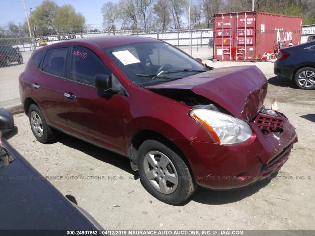 NISSAN ROGUE 2010 jn8as5mv1aw142510