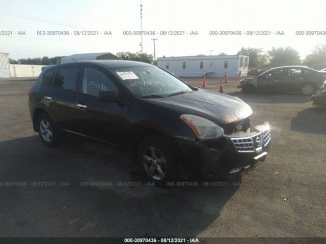 NISSAN ROGUE 2010 jn8as5mv1aw143463