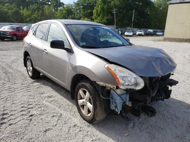 NISSAN ROGUE S 2010 jn8as5mv1aw144239