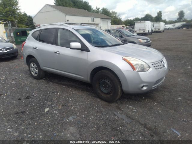 NISSAN ROGUE 2010 jn8as5mv1aw145004