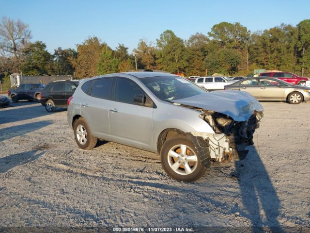 NISSAN ROGUE 2010 jn8as5mv1aw145102