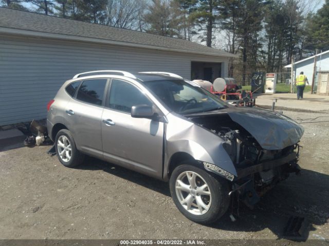 NISSAN ROGUE 2010 jn8as5mv1aw145133