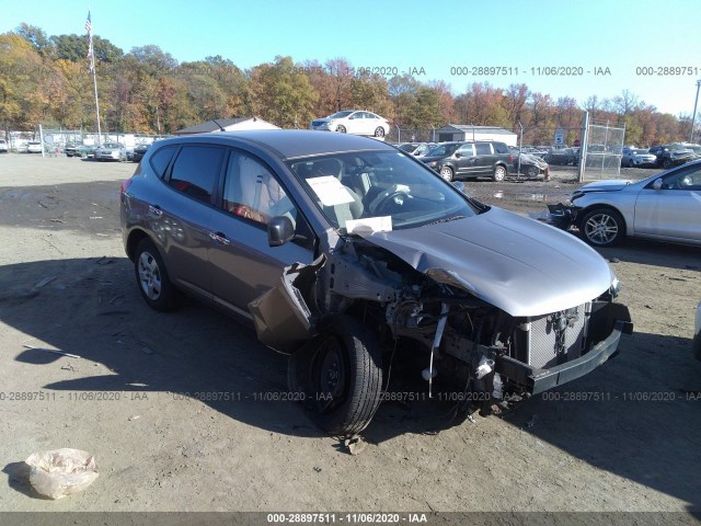 NISSAN ROGUE 2010 jn8as5mv1aw145181