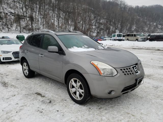 NISSAN ROGUE S 2010 jn8as5mv1aw146167