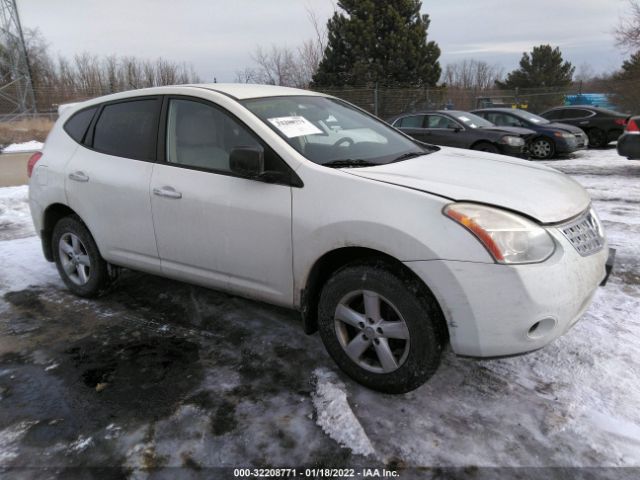 NISSAN ROGUE 2010 jn8as5mv1aw146394