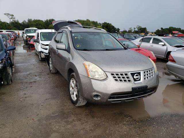 NISSAN ROGUE S 2010 jn8as5mv1aw147366