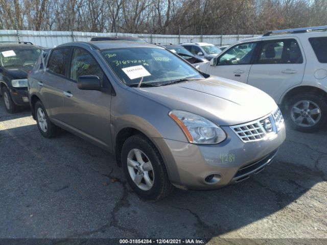 NISSAN ROGUE 2010 jn8as5mv1aw149568