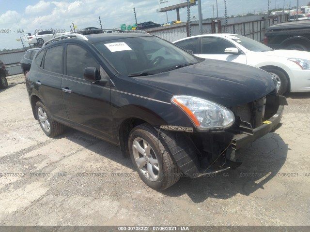 NISSAN ROGUE 2010 jn8as5mv1aw600384