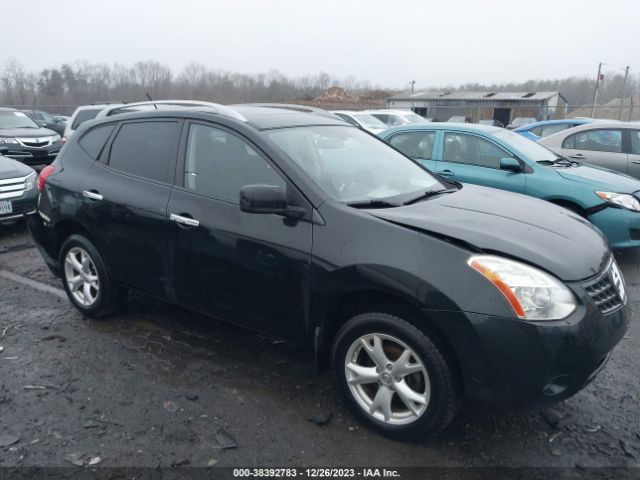 NISSAN ROGUE 2010 jn8as5mv1aw600773