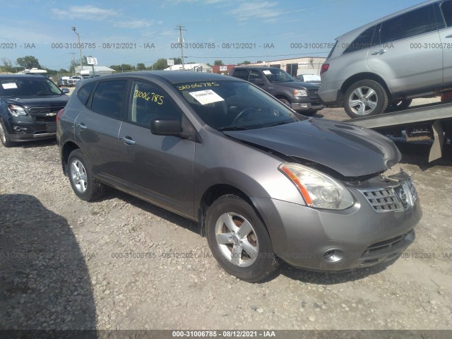 NISSAN ROGUE 2010 jn8as5mv1aw600790